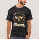 Search for floral tshirts Bee