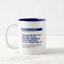Search for science coffee mugs Phd