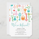Search for skeleton key invitations Vintage