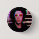 Search for music rocks badges Psychedelic