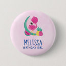 Search for pink flamingo badges Cute