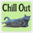 Search for chill out stickers Funny