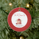 Search for cherry christmas tree decorations Elegant
