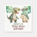 Search for dinosaur first birthday Dinomite