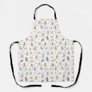 Search for illustrate aprons Cat lover