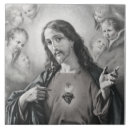 Search for sacred heart tiles Christian