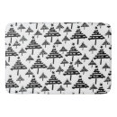 Search for christmas tree bath mats Abstract