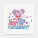 Search for abby cadabby napkins Toddler
