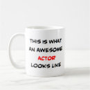 Search for screen mugs Actor