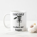 Search for frisbee disc golf mugs Sport