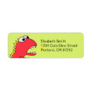 Search for t rex return address labels Tyrannosaurus