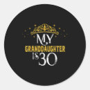Search for 30 years old stickers Unique