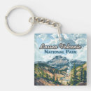 Search for lassen key rings Lassen volcanic national park