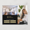 Search for promotional postcards Realtor