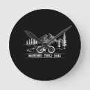 Search for bicycle clocks Mountain