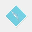 Search for beautiful dolphin Blue