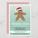 Search for gingerbread man christmas invitations Winter