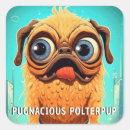 Search for funny monster stickers Kids