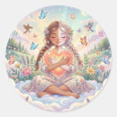 Search for laptop stickers Heart
