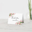 Search for medical thank you cards Watercolor