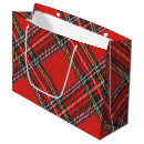 Search for tartan plaid gift bags Scottish