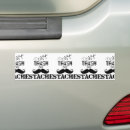 Search for hipsters bumper stickers For him