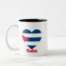 Search for flag of cuba coffee mugs Havana