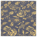 Search for japanese flower fabric Vintage