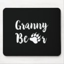 Search for daddy bear mousepads Mum
