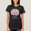 Search for sakura tshirts Beauty