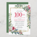 Search for holly berries invitations Gold