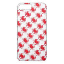 Search for crab iphone cases Red