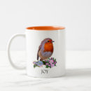Search for robin bird mugs Modern