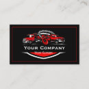 Search for towing business cards Trucking