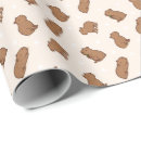 Search for capybara wrapping paper Animal