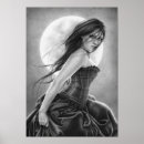 Search for vampire woman art Moon