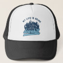 Search for snowboarder hats Downhill
