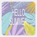 Search for hello summer stickers Yellow