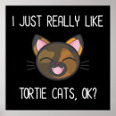 Search for tortoise shell posters Tortie