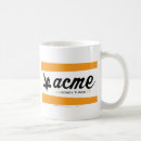 Search for acme coffee mugs Loney toons coyote
