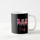 Search for cancer sucks mugs Pink