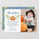 Search for fall photo cards Gender neutral