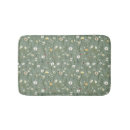 Search for sage green bath mats Watercolor