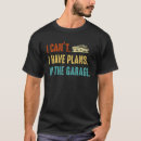 Search for retro garage tshirts Car