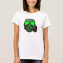 Search for gas mask tshirts Environment