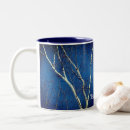 Search for birch trees mugs Blue