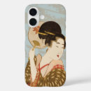 Search for japanese geisha iphone cases Vintage