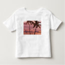 Search for beach toddler tshirts Palm tree