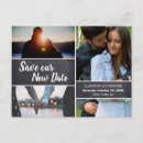 Search for collage save the date postcards Script