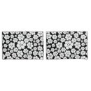 Search for floral pillowcases Retro